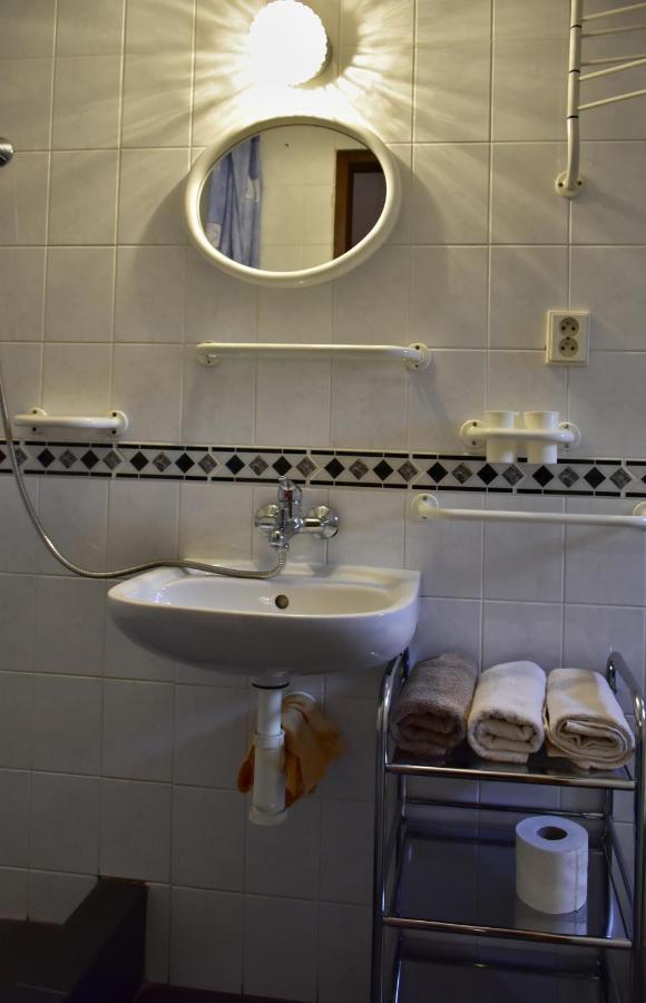Hostinec U Certova Mlyna Libavske Udoli Luaran gambar