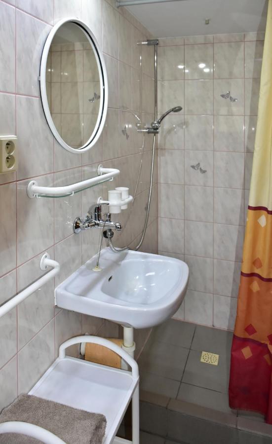Hostinec U Certova Mlyna Libavske Udoli Luaran gambar